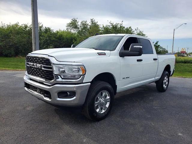 2024 RAM Ram 2500 RAM 2500 BIG HORN CREW CAB 4X4 64 BOX