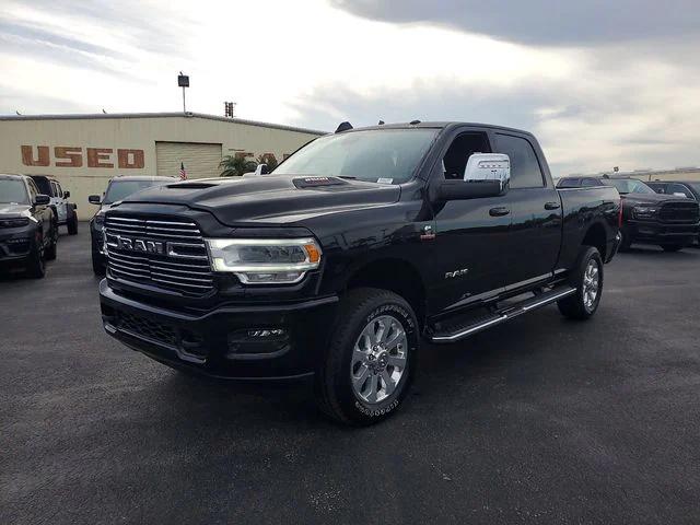 2024 RAM Ram 2500 RAM 2500 LARAMIE CREW CAB 4X4 64 BOX