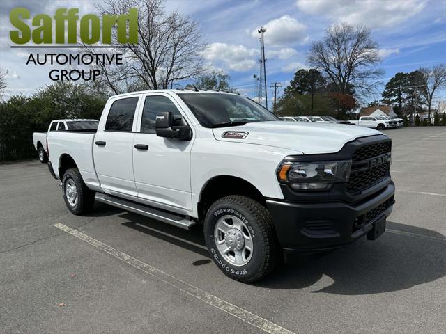 2024 RAM Ram 2500 RAM 2500 TRADESMAN CREW CAB 4X4 64 BOX