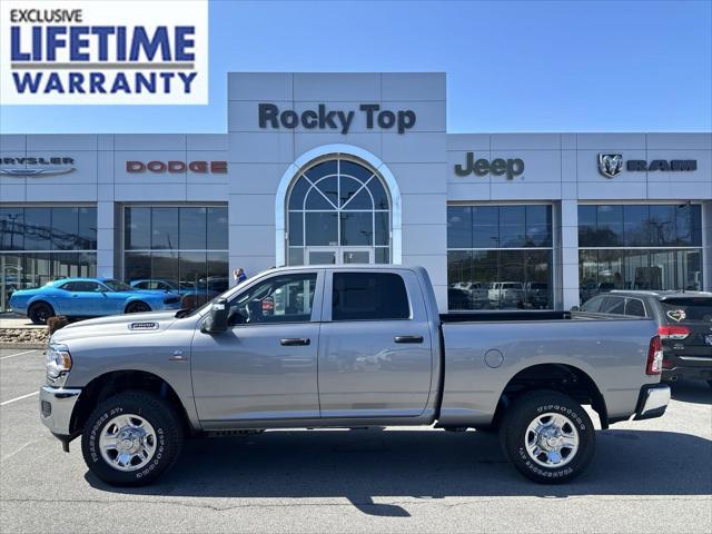 2024 RAM Ram 2500 RAM 2500 TRADESMAN CREW CAB 4X4 64 BOX