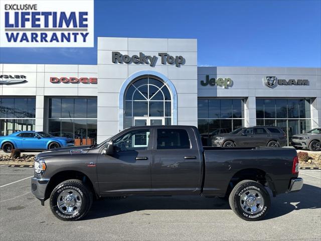 2024 RAM Ram 2500 RAM 2500 TRADESMAN CREW CAB 4X4 64 BOX