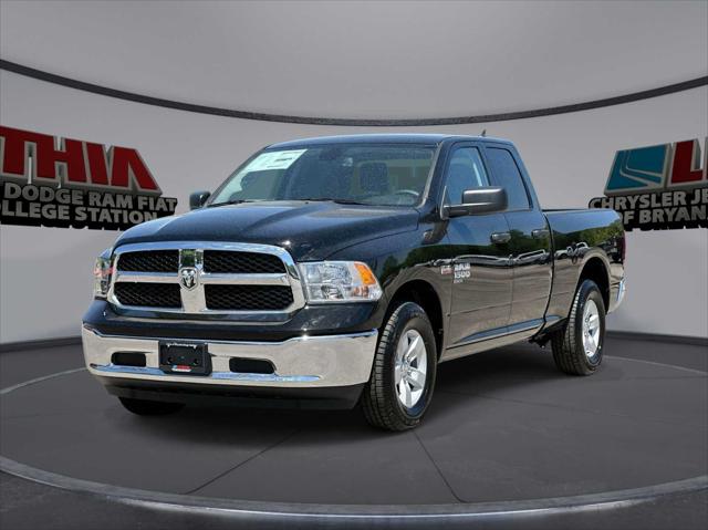 2024 RAM Ram 1500 Classic RAM 1500 CLASSIC TRADESMAN QUAD CAB 4X2 64 BOX