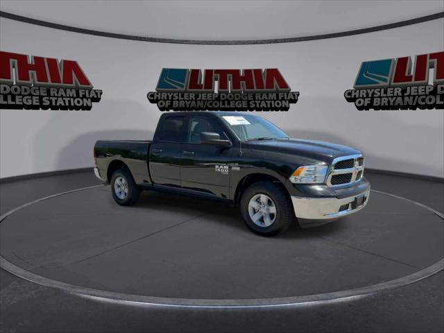 2024 RAM Ram 1500 Classic RAM 1500 CLASSIC TRADESMAN QUAD CAB 4X2 64 BOX