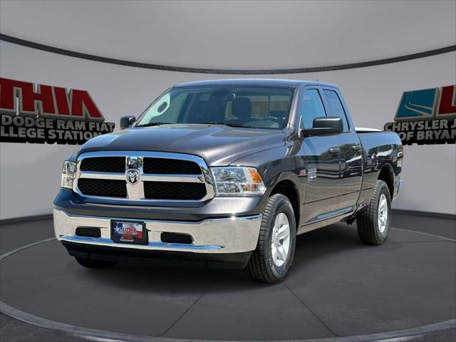 2024 RAM Ram 1500 Classic RAM 1500 CLASSIC TRADESMAN QUAD CAB 4X2 64 BOX