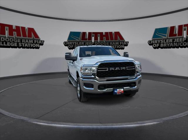 2024 RAM Ram 2500 RAM 2500 TRADESMAN CREW CAB 4X4 64 BOX