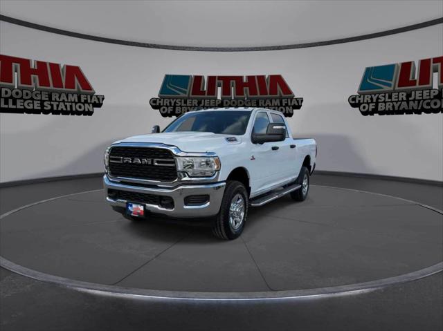 2024 RAM Ram 2500 RAM 2500 TRADESMAN CREW CAB 4X4 64 BOX