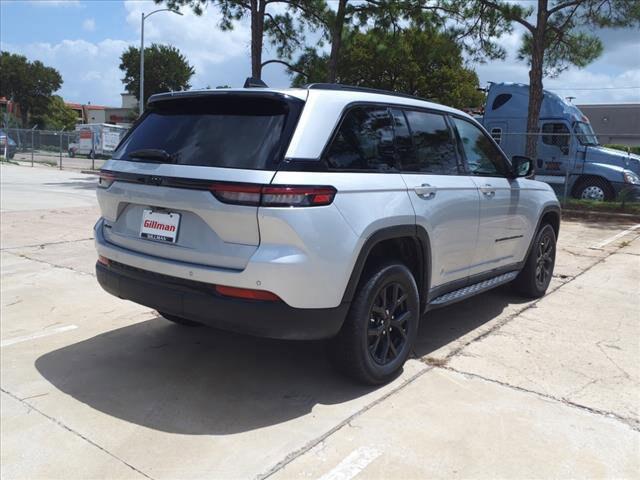 2024 Jeep Grand Cherokee GRAND CHEROKEE ALTITUDE 4X4