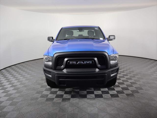 2024 RAM Ram 1500 Classic RAM 1500 CLASSIC WARLOCK QUAD CAB 4X2 64 BOX