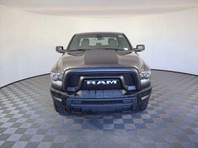 2024 RAM Ram 1500 Classic RAM 1500 CLASSIC WARLOCK QUAD CAB 4X2 64 BOX