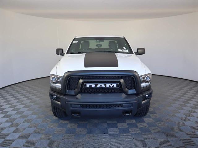 2024 RAM Ram 1500 Classic RAM 1500 CLASSIC WARLOCK QUAD CAB 4X4 64 BOX