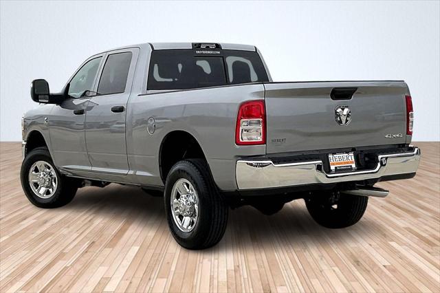 2024 RAM Ram 2500 RAM 2500 TRADESMAN CREW CAB 4X4 64 BOX