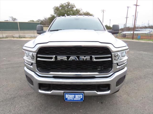 2024 RAM Ram 3500 Chassis Cab RAM 3500 TRADESMAN CHASSIS REGULAR CAB 4X4 60 CA