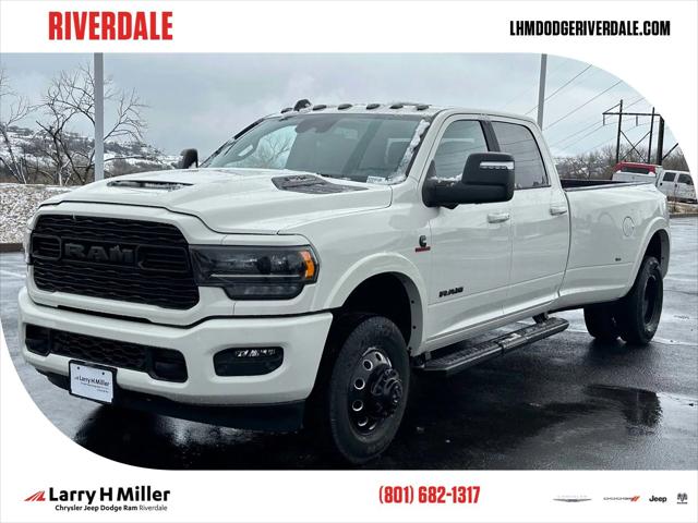 2024 RAM Ram 3500 RAM 3500 LIMITED CREW CAB 4X4 8 BOX