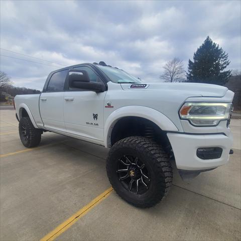 2023 RAM Ram 2500 RAM 2500 BIG HORN CREW CAB 4X4 64 BOX