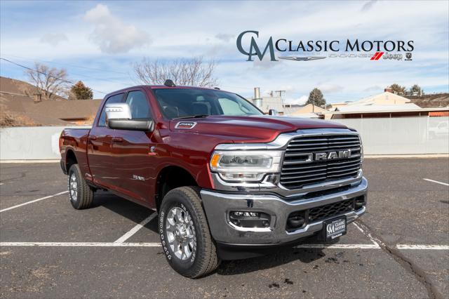 2024 RAM Ram 2500 RAM 2500 LARAMIE CREW CAB 4X4 64 BOX