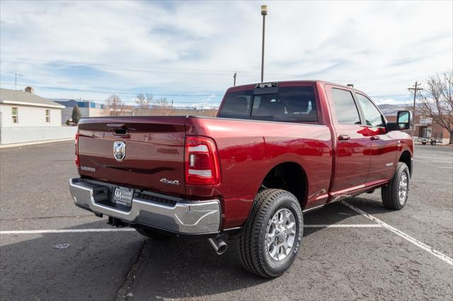 2024 RAM Ram 2500 RAM 2500 LARAMIE CREW CAB 4X4 64 BOX