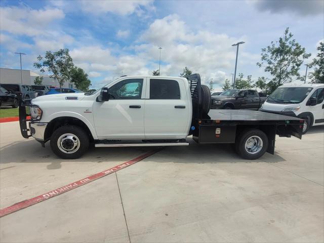 2024 RAM Ram 3500 Chassis Cab RAM 3500 TRADESMAN CREW CAB CHASSIS 4X4 60 CA