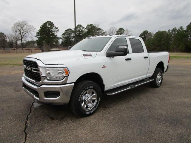 2024 RAM Ram 2500 RAM 2500 TRADESMAN CREW CAB 4X4 64 BOX