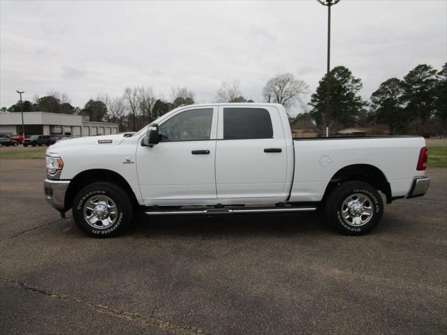 2024 RAM Ram 2500 RAM 2500 TRADESMAN CREW CAB 4X4 64 BOX