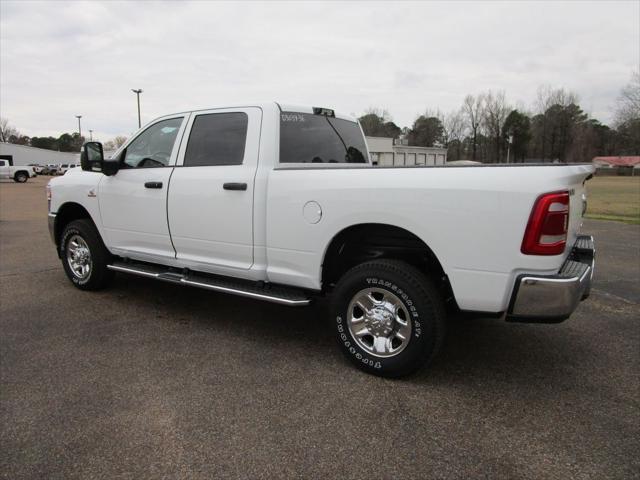 2024 RAM Ram 2500 RAM 2500 TRADESMAN CREW CAB 4X4 64 BOX