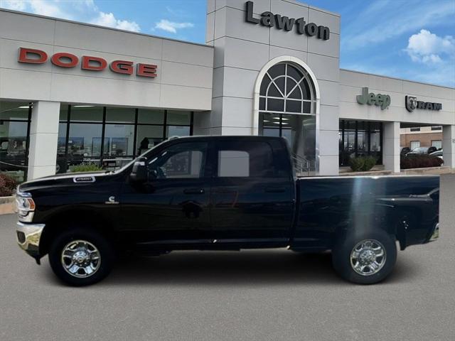 2024 RAM Ram 2500 RAM 2500 TRADESMAN CREW CAB 4X4 64 BOX