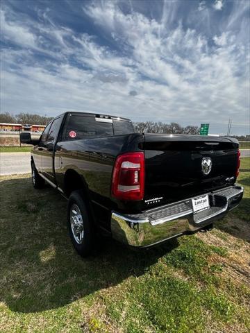 2024 RAM Ram 2500 RAM 2500 TRADESMAN CREW CAB 4X4 64 BOX