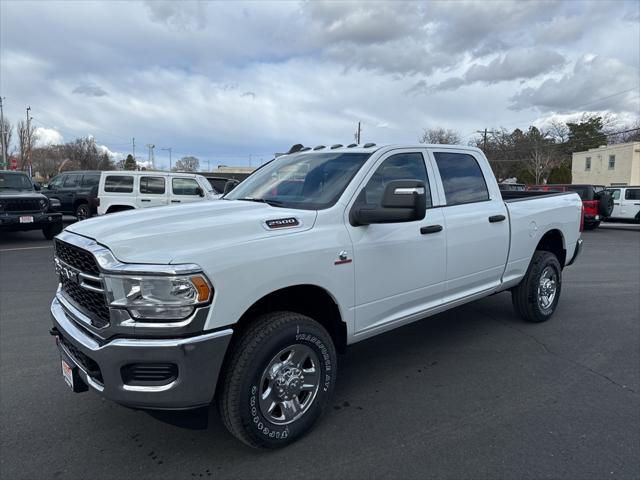 2024 RAM Ram 2500 RAM 2500 TRADESMAN CREW CAB 4X4 64 BOX