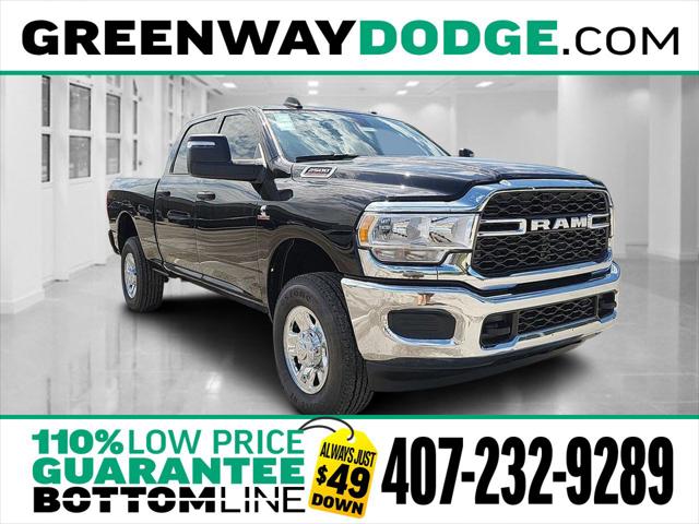 2024 RAM Ram 2500 RAM 2500 TRADESMAN CREW CAB 4X4 64 BOX