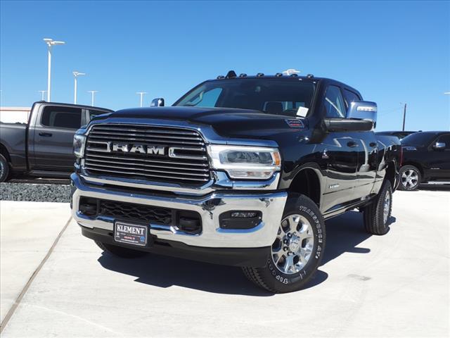 2024 RAM Ram 2500 RAM 2500 LARAMIE CREW CAB 4X4 64 BOX