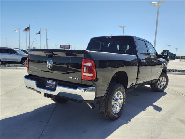 2024 RAM Ram 2500 RAM 2500 LARAMIE CREW CAB 4X4 64 BOX