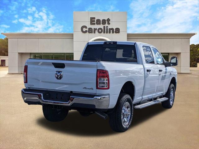 2024 RAM Ram 2500 RAM 2500 TRADESMAN CREW CAB 4X4 64 BOX