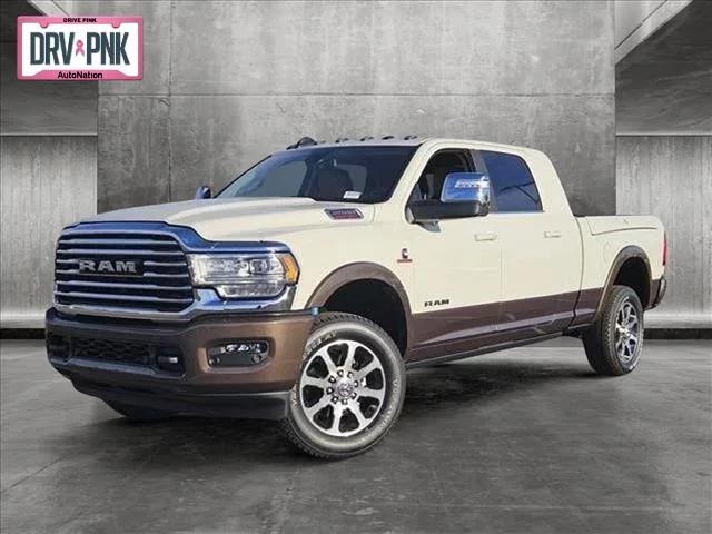 2024 RAM Ram 2500 RAM 2500 LIMITED LONGHORN MEGA CAB 4X4 64 BOX