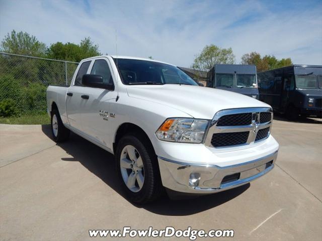 2024 RAM Ram 1500 Classic RAM 1500 CLASSIC TRADESMAN QUAD CAB 4X2 64 BOX