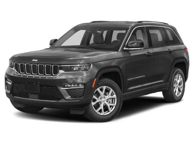 2024 Jeep Grand Cherokee GRAND CHEROKEE LIMITED 4X2