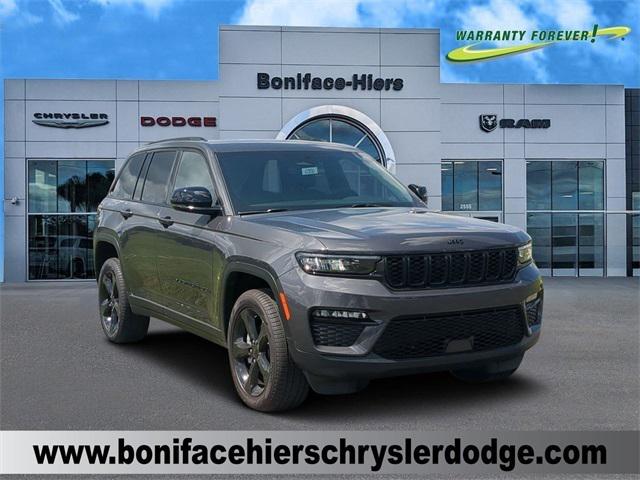 2024 Jeep Grand Cherokee GRAND CHEROKEE LIMITED 4X2 2024 Jeep Grand Cherokee GRAND CHEROKEE LIMITED 4X2