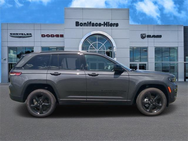 2024 Jeep Grand Cherokee GRAND CHEROKEE LIMITED 4X2 2024 Jeep Grand Cherokee GRAND CHEROKEE LIMITED 4X2