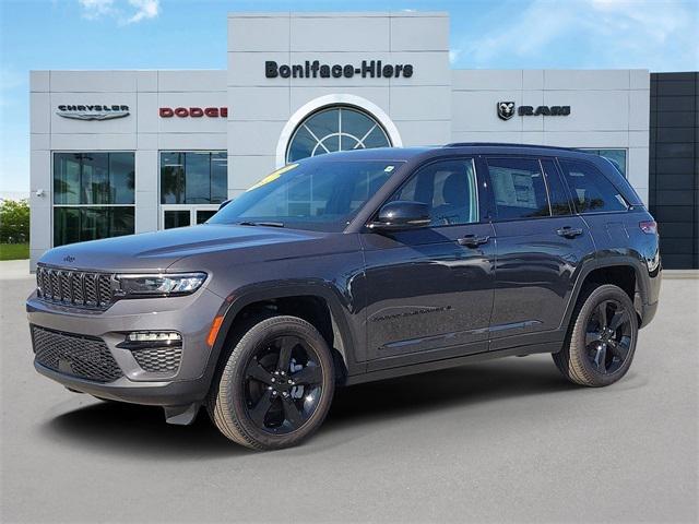 2024 Jeep Grand Cherokee GRAND CHEROKEE LIMITED 4X2