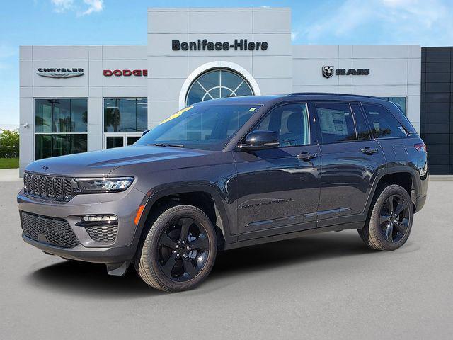2024 Jeep Grand Cherokee GRAND CHEROKEE LIMITED 4X2