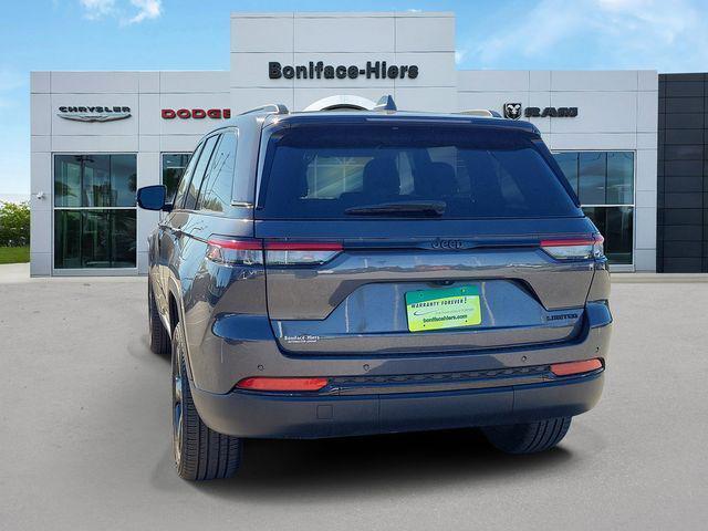 2024 Jeep Grand Cherokee GRAND CHEROKEE LIMITED 4X2