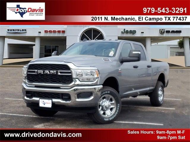 2024 RAM Ram 2500 RAM 2500 TRADESMAN CREW CAB 4X4 64 BOX