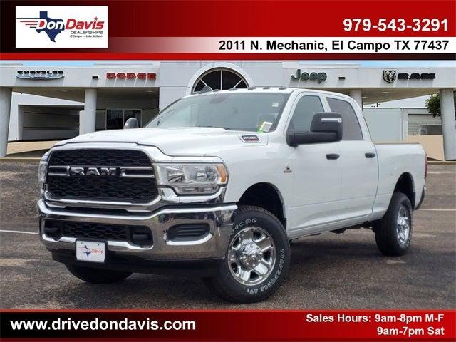 2024 RAM Ram 2500 RAM 2500 TRADESMAN CREW CAB 4X4 64 BOX