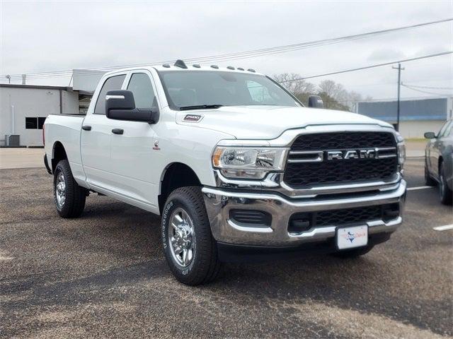 2024 RAM Ram 2500 RAM 2500 TRADESMAN CREW CAB 4X4 64 BOX