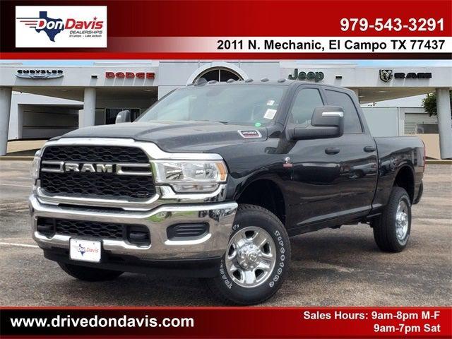 2024 RAM Ram 2500 RAM 2500 TRADESMAN CREW CAB 4X4 64 BOX