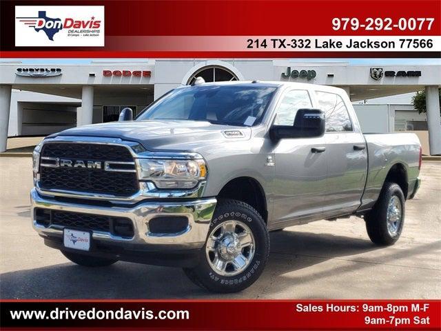 2024 RAM Ram 2500 RAM 2500 TRADESMAN CREW CAB 4X4 64 BOX