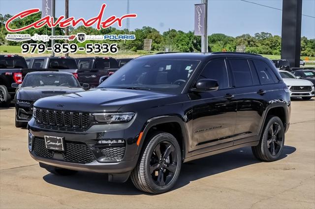 2024 Jeep Grand Cherokee GRAND CHEROKEE LIMITED 4X4