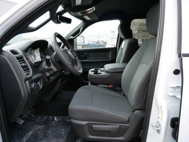 2024 RAM Ram 2500 RAM 2500 TRADESMAN CREW CAB 4X4 64 BOX