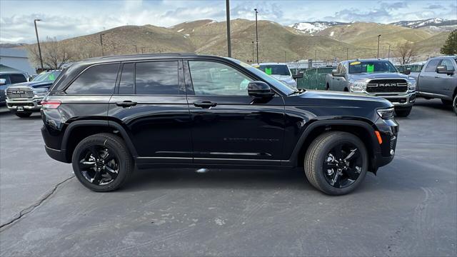 2024 Jeep Grand Cherokee GRAND CHEROKEE ALTITUDE X 4X4