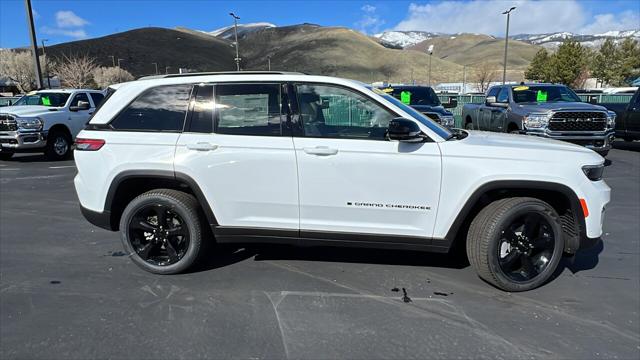 2024 Jeep Grand Cherokee GRAND CHEROKEE LIMITED 4X4