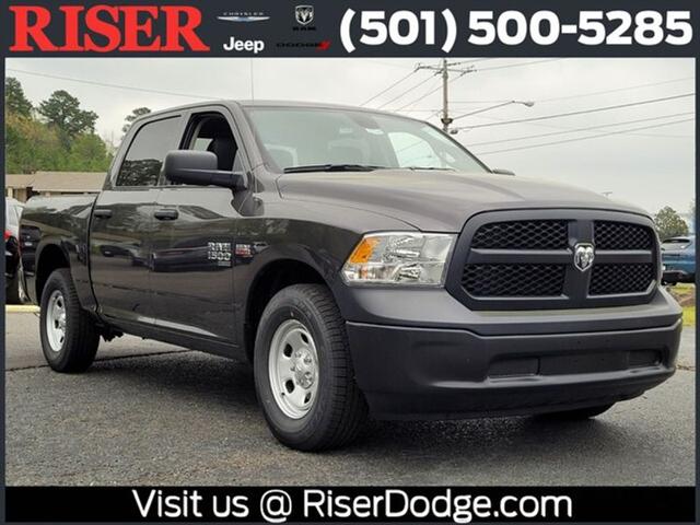 2024 RAM Ram 1500 Classic RAM 1500 CLASSIC TRADESMAN CREW CAB 4X2 57 BOX