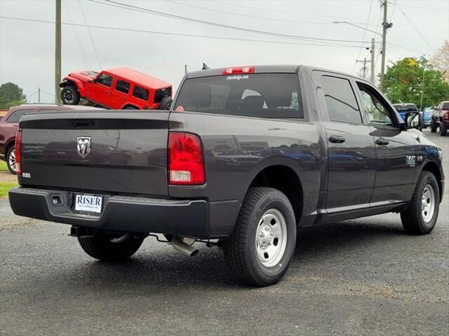 2024 RAM Ram 1500 Classic RAM 1500 CLASSIC TRADESMAN CREW CAB 4X2 57 BOX